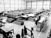 SRN4 stretched to Mark 3 - SUPER 4 in 1978-9